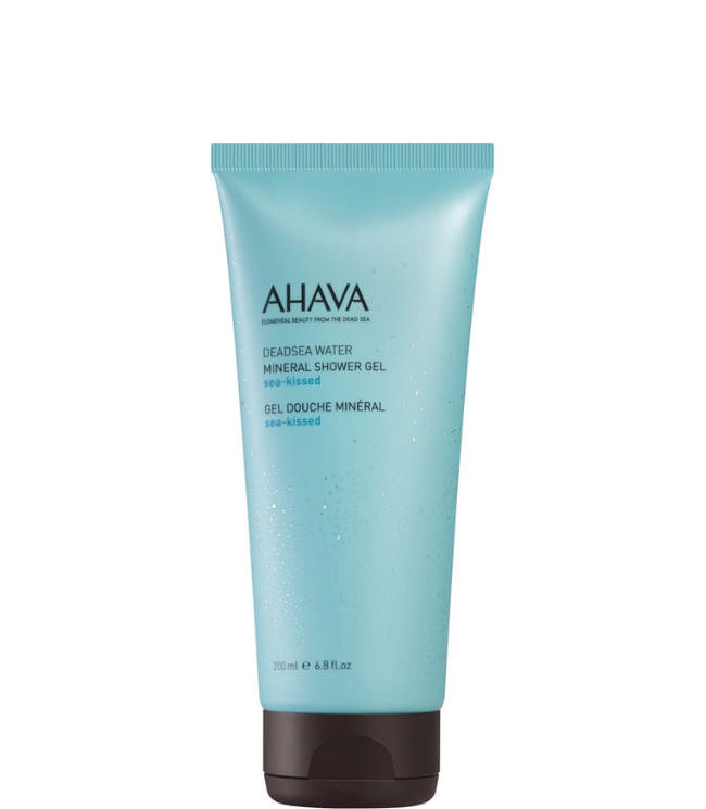 Ahava Sea-kissed Mineral Shower Gel, 200 ml.