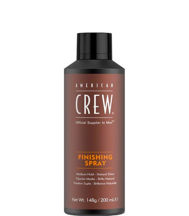 American Crew Finishing Spray, 200 ml.