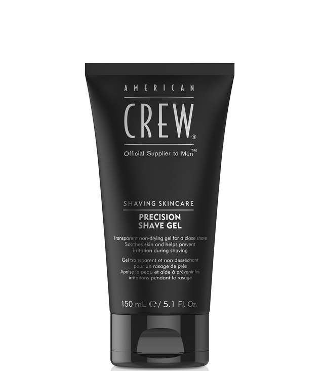 American Crew Shaving Skincare Precision Shave Gel, 150 ml. (U)