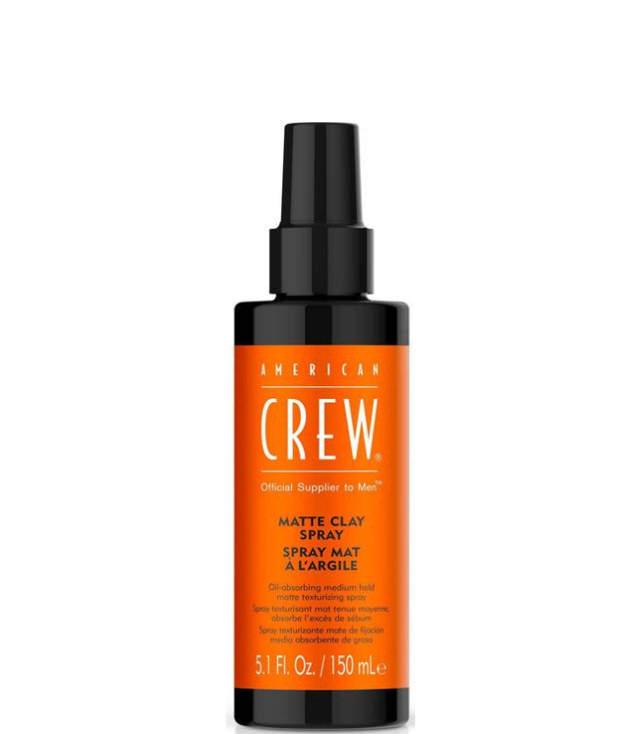 American Crew Matte Clay Spray, 150 ml.