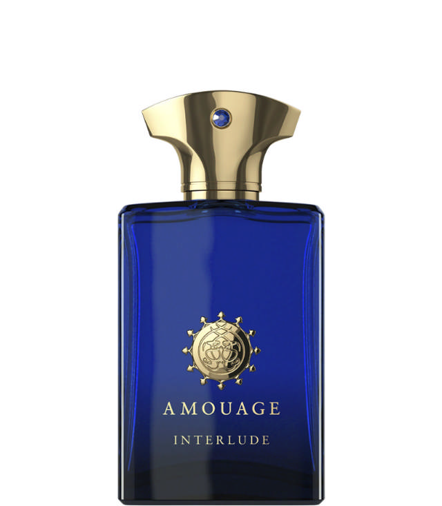 Amouage Interlude Man EdP, 100 ml.