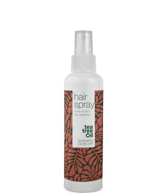 Australian Bodycare Hair Spray, 150 ml.