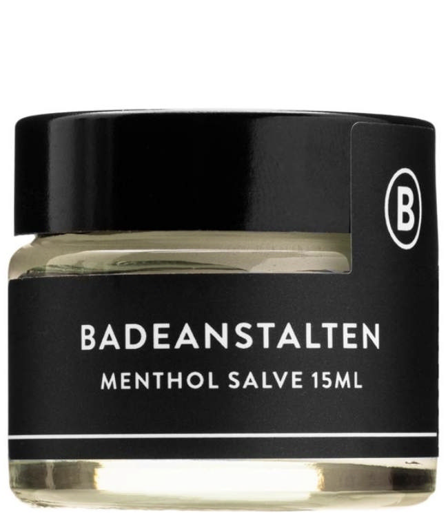 Badeanstalten Salve - Menthol