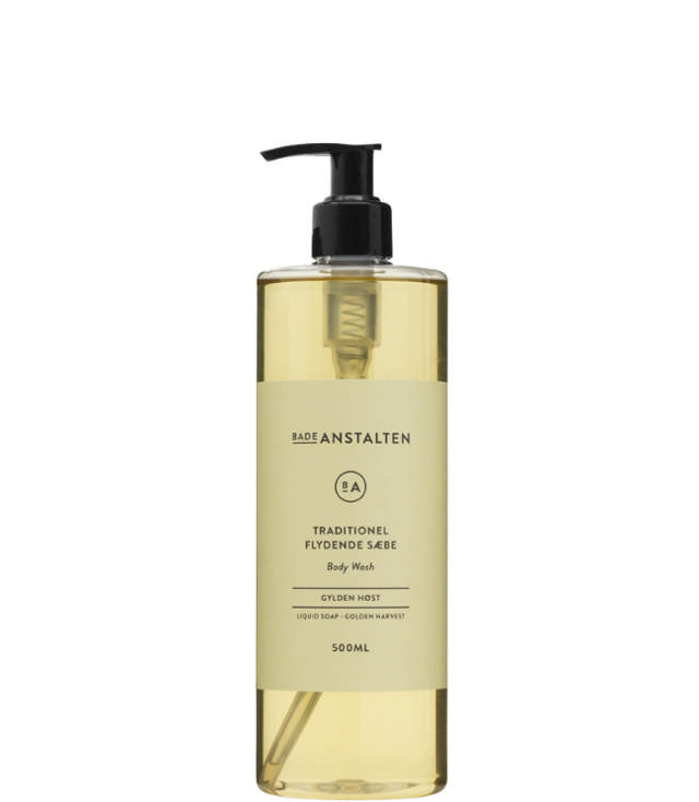 Badeanstalten Body Wash - Gylden Høst, 500 ml.