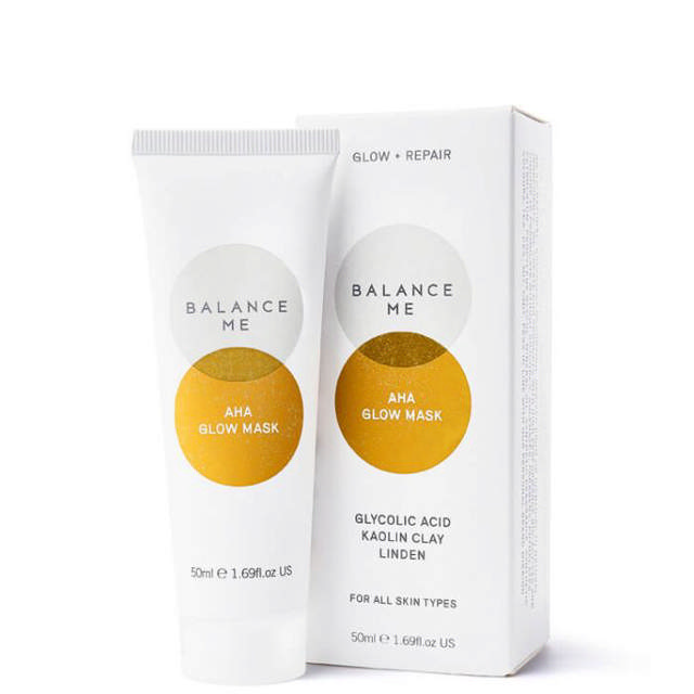 Balance Me AHA Glow Mask, 50 ml.