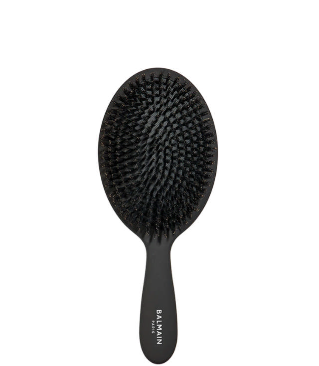 Balmain Luxury Spa Brush - Black