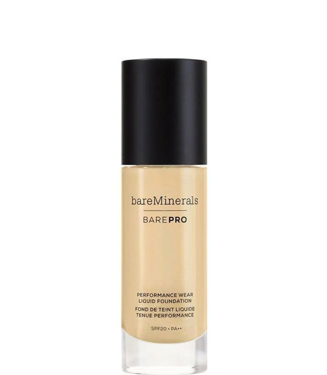 BareMinerals BarePRO Performance Wear Liquid Foundation SPF20, #04 Aspen, 30 ml.