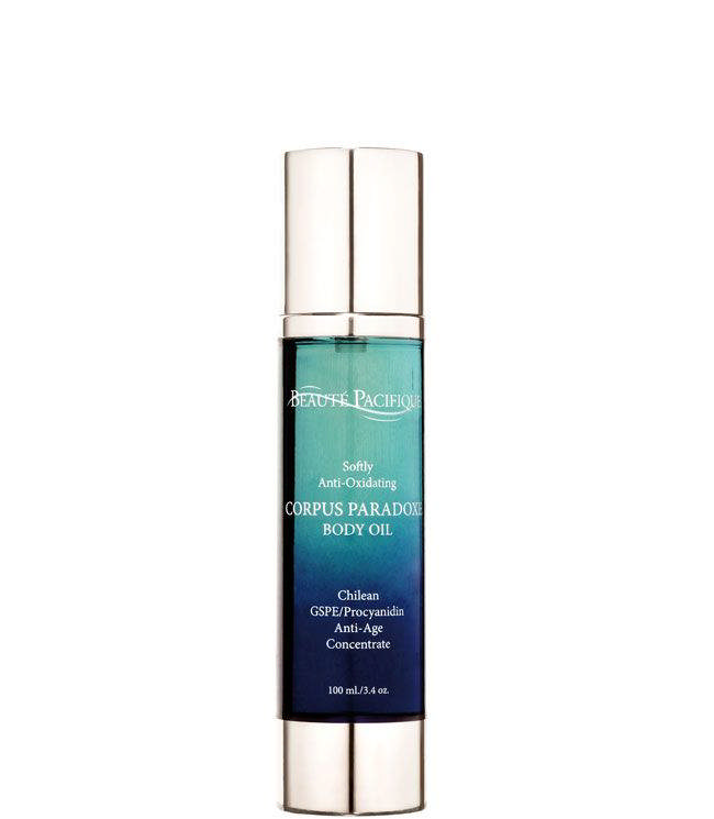 Beauté Pacifique Paradoxe Body Oil, 100 ml.