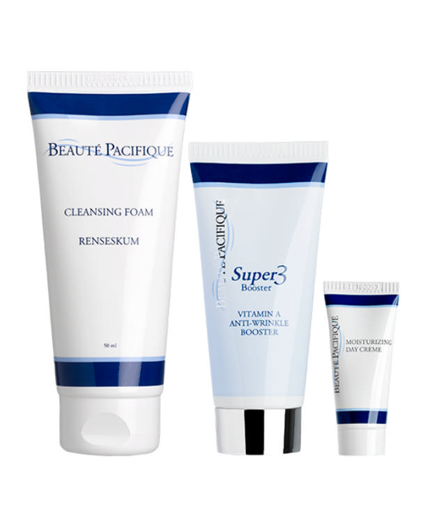 Beauté Pacifique Super3 Booster Gaveæske