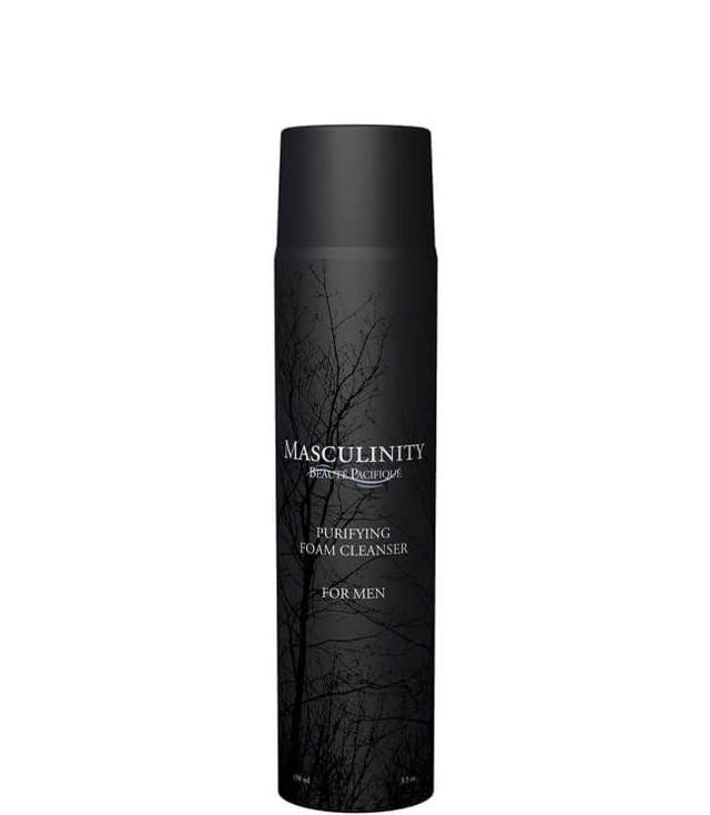 Beauté Pacifique Masculinity Purifying Foam Cleanser All Skin Types, 150 ml.