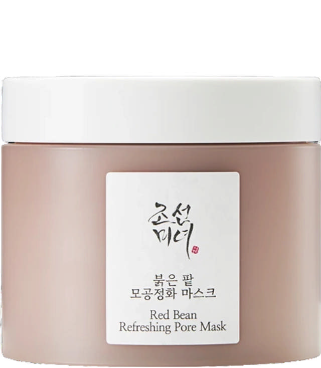 Beauty Of Joseon Red Bean Refreshing Pore Mask, 140 ml.