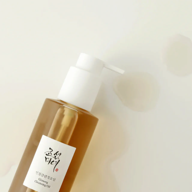 Beauty of Joseon Ginseng Cleansing Oil, 210 ml.