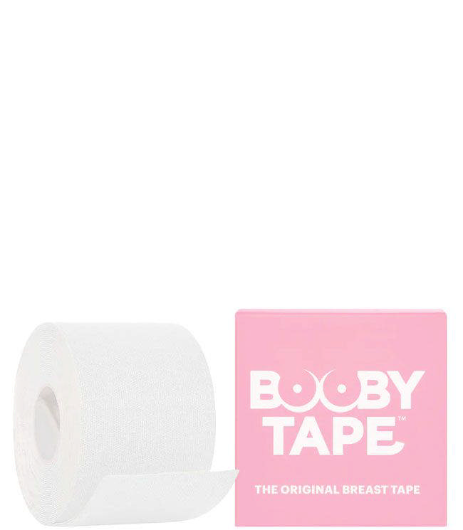 Booby Tape White, 5 m.