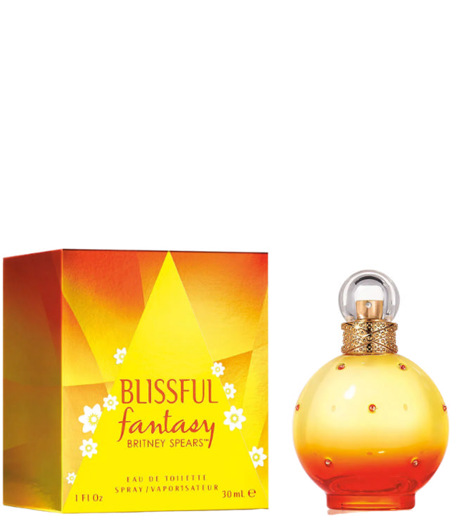 Britney Spears Blissful Fantasy Eau de toilette, 30 ml.