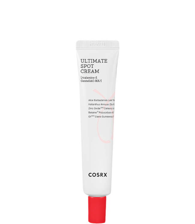 Cosrx Ac Collection Ultimate Spot Cream, 30 ml.