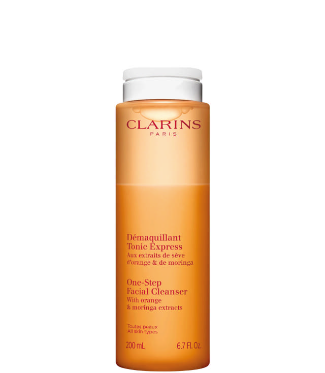 Clarins One Step Gentle Exfoliating Facial Cleanser, 200 ml.