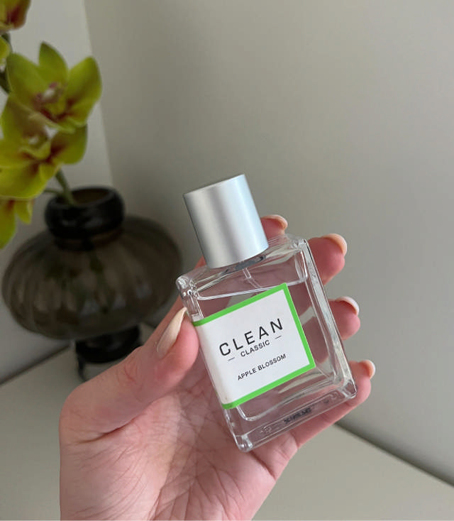 CLEAN Apple Blossom EDP, 30 ml.