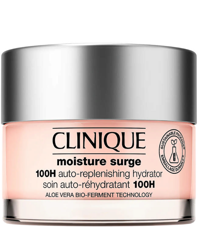 Clinique Moisture Surge 100-Hour Auto-Replenishing Hydrator, 50 ml.