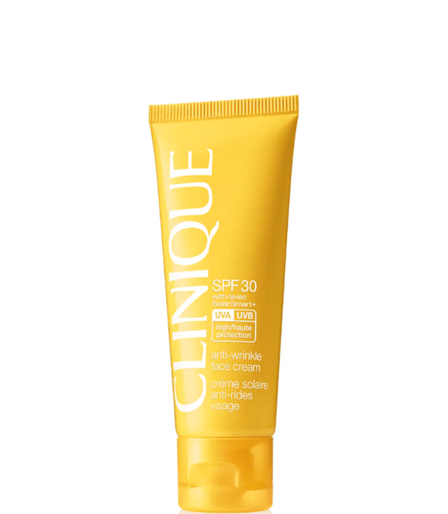 Clinique Sun Protection Broad Spectrum SPF 30 Face Cream, 50 ml.