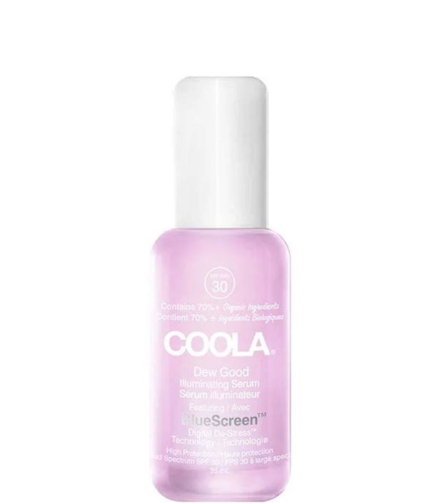 Coola Dew Good Illuminating Serum SPF30, 35 ml.