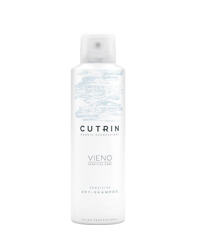 Cutrin Vieno Sensitive Dry Shampoo, 200 ml.