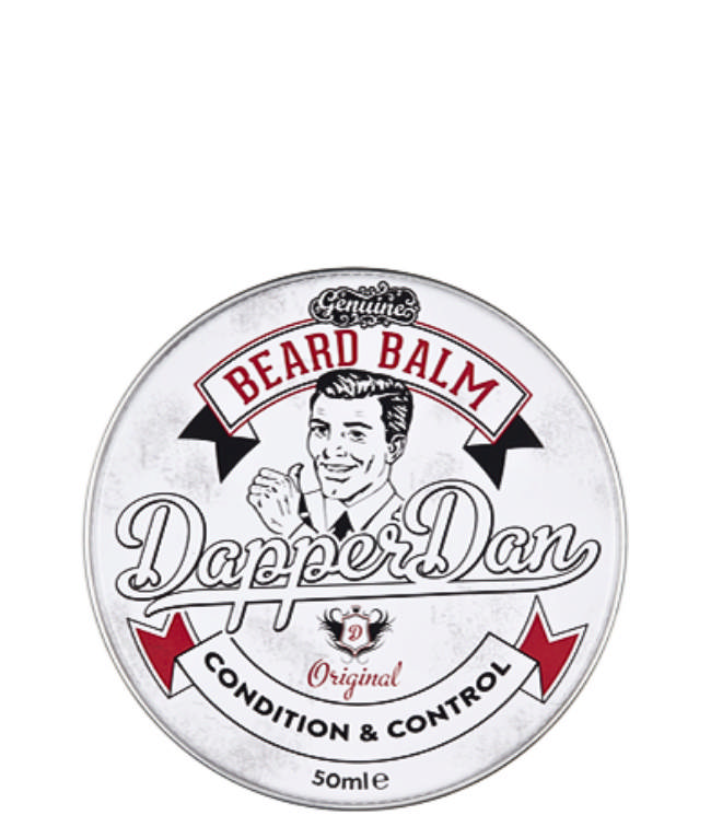 Dapper Dan Beard Balm, 50 ml.