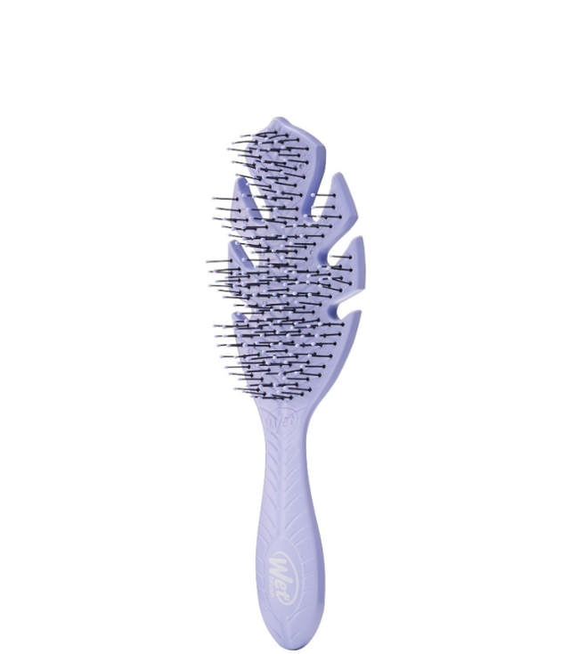 The Wet Brush Go Green Detangler Purple