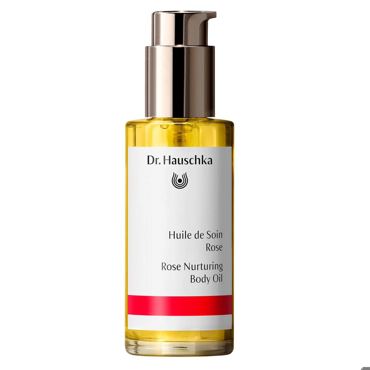 Dr. Hauschka Rose Nurturing Body Oil, 75 ml.