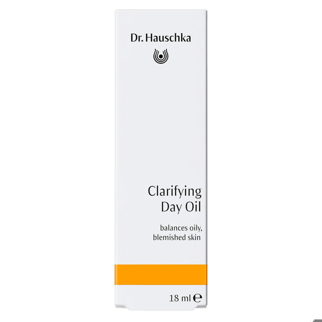 Dr. Hauschka Clarifying Day Oil, 18 ml.