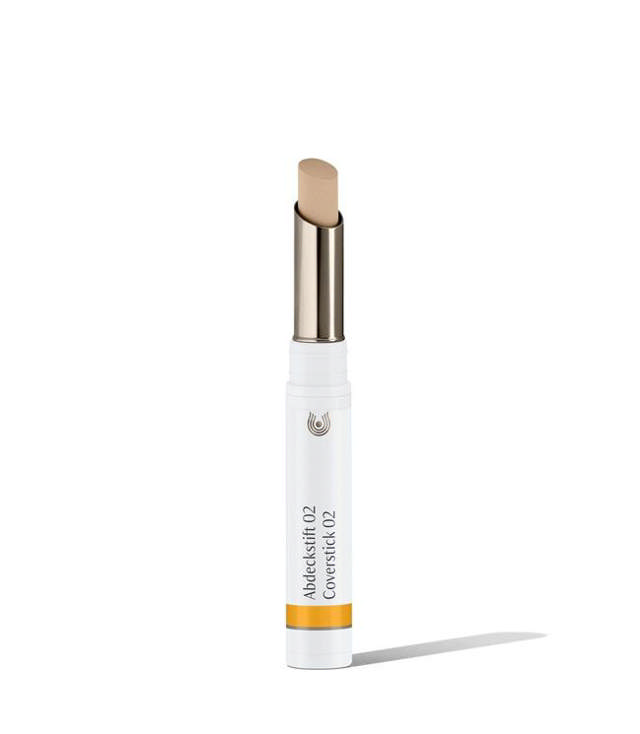 Dr. Hauschka Coverstick 02, 2 g.