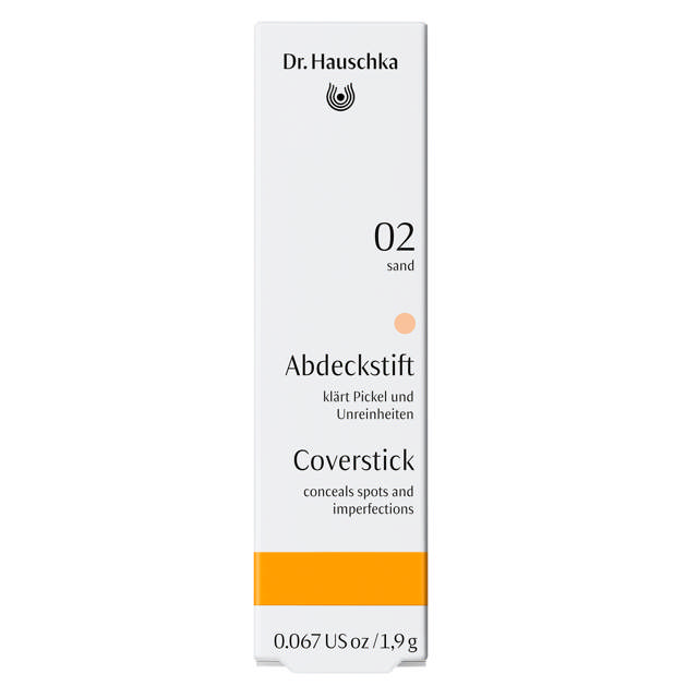 Dr. Hauschka Coverstick 02, 2 g.