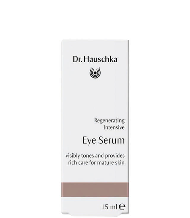 Dr. Hauschka Regenerating Intensive Eye Serum, 15 ml.