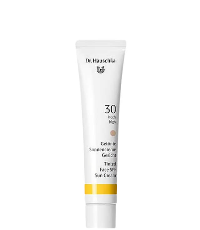 Dr. Hauschka Tinted Day Cream SPF30, 40 ml.