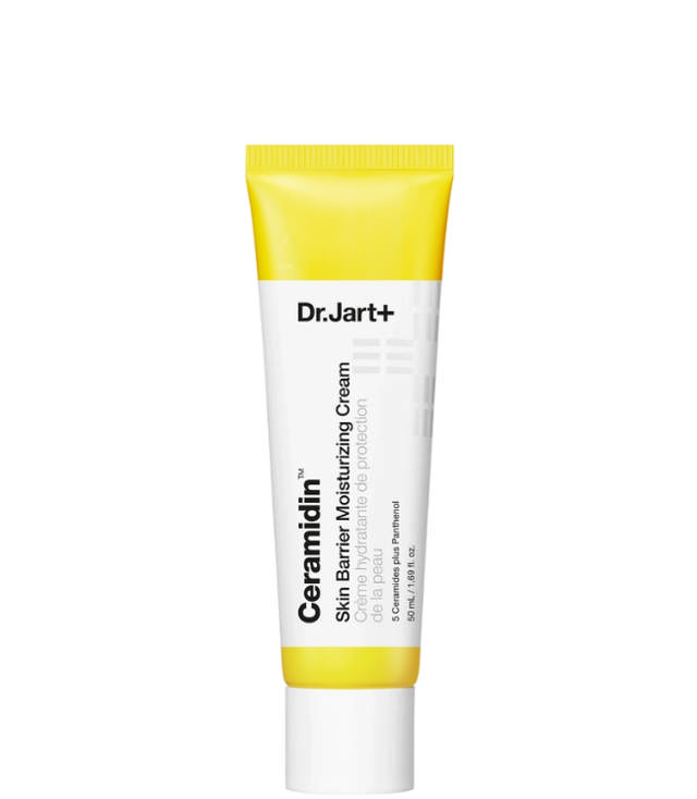 Dr.Jart+ Ceramidin Skin Barrier Moisturizing Cream, 50 ml.