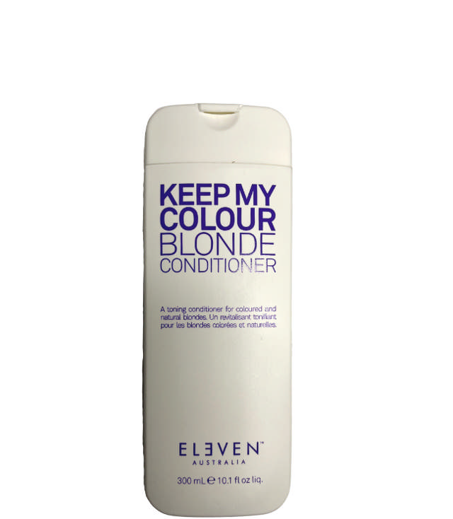 Eleven Australia Keep My Colour Blonde Conditioner, 300 ml.