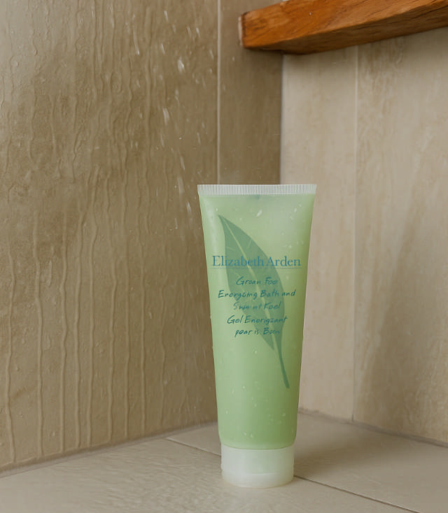 Elizabeth Arden Green Tea Shower Gel, 200 ml.