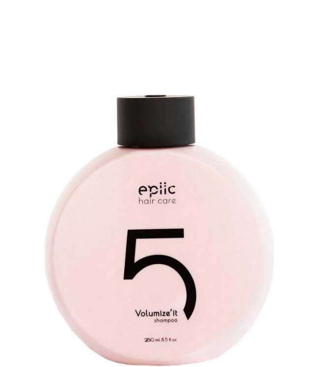Epiic nr. 5 Volumize’it Shampoo, 250 ml.