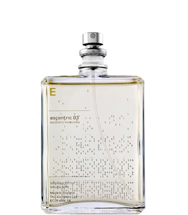 Escentric Molecules Escentric 03 Unisex EDT, 100 ml.