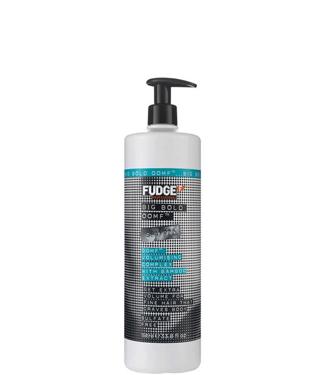 Fudge Big Bold OOMF Shampoo, 1000 ml.
