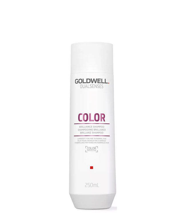 Goldwell Dualsenses Color Brilliance Shampoo, 250 ml.