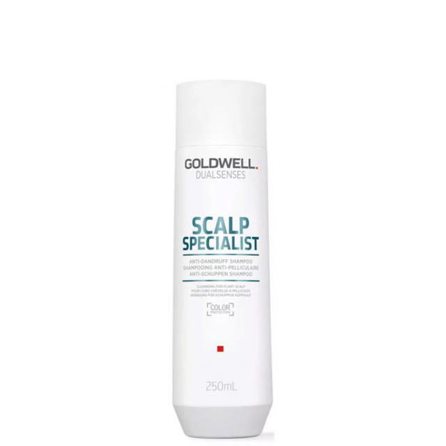 Goldwell Dualsenses Scalp Specialist Anti-Dandruff Shampoo, 250 ml.