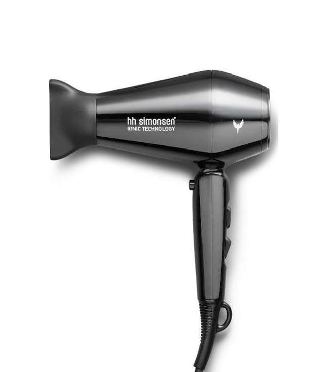 HH Simonsen Compact Dryer Black