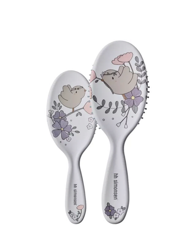 HH Simonsen Wonder Brush Mommy & Me - Birds