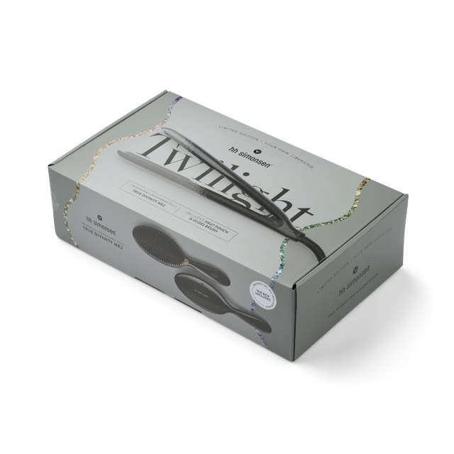 True Divinity incl. Gloss Brush - Twilight