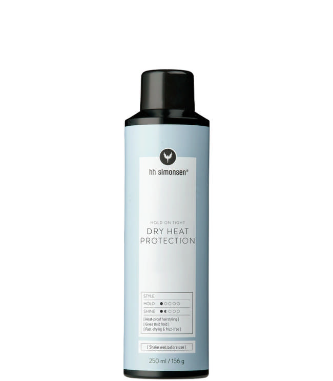 HH Simonesen Dry Heat Protection Spray, 250 ml.