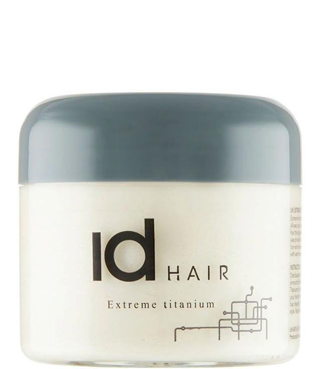 IdHAIR Extreme Titanium, 100 ml.