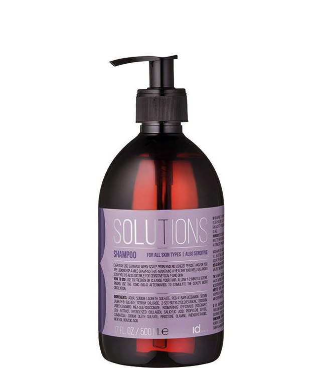 IdHAIR Solutions No.3, 500 ml.