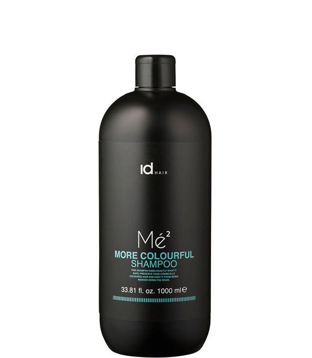 IdHAIR Mé2 More Colourful Shampoo, 1000 ml.