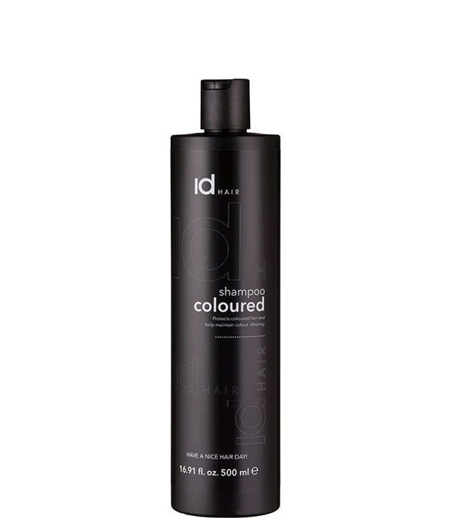 IdHAIR Essentials Shampoo Colour, 500 ml.