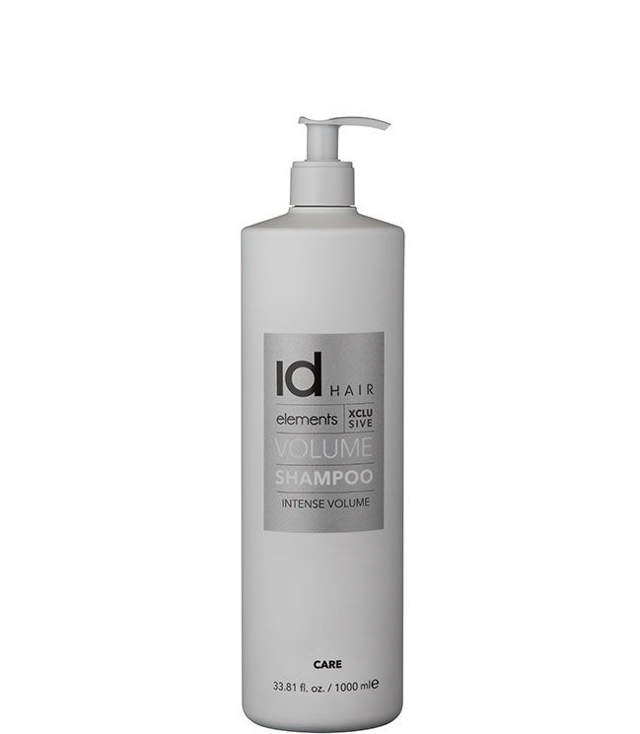 IdHAIR Elements Xclusive Volume Shampoo, 1000 ml.